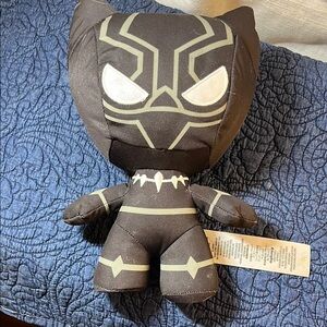 Marvel‎ Black Panther Plush Toy